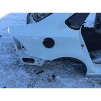 Крыло заднее правое Volkswagen Polo Sed RUS 2011> 6RU809606C