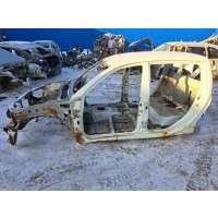 Кабина Mitsubishi L200 KB 2006-2016 5301D268, 5301A677, 5312A758, 5312A757, 5253F411, 5253J218, 5281A162, 5215A296, 5220B917, 5220G082, 5290A844