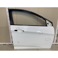 Дверь передняя правая Hyundai Solaris 2010-2017 760044L000