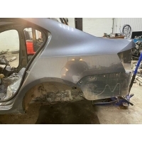 Крыло заднее левое Skoda Octavia A7 2013> 5E5809601D
