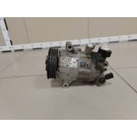 Компрессор кондиционера Skoda Octavia A7 2013> 5Q0820803G