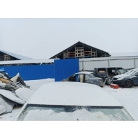 Крыша Volkswagen Polo Sed RUS 2011> 6RU817111