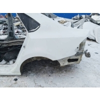 Крыло заднее левое Volkswagen Polo Sed RUS 2011> 6RU809605C