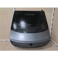 Дверь багажника Skoda Octavia A7 2013> 5EU827025B, 5E5845049AJNVB