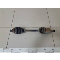 Полуось передняя левая Skoda Octavia A7 2013> 1K0407271BD