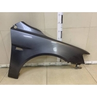 Крыло переднее правое Mitsubishi Lancer X CX, CY 2007> 5220C528