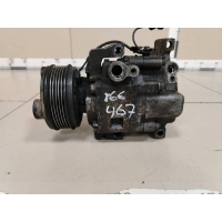 Компрессор кондиционера Mazda Mazda 6 GG 2002-2007 GJ6A61K00B
