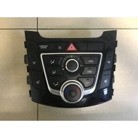 блок управления климат-контролем Hyundai i30 GD 2012> 97250A6080GU