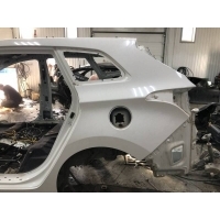 Крыло заднее левое Hyundai i30 GD 2012> 71503A6C20
