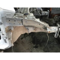 Лонжерон передний правый Hyundai i30 GD 2012> 64606A6000