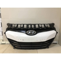 Решетка радиатора Hyundai i30 GD 2012> 86351A6000, 86354A6000, 86352A6000