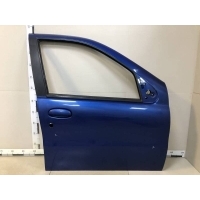 Дверь передняя правая Fiat Albea 2002-2012 51759945, 46816524, 46816374, 735289964
