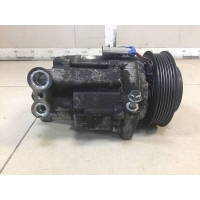 Компрессор кондиционера Chevrolet Cruze J300 2009-2016 13376447