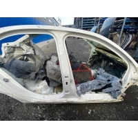 Порог кузовной Skoda Octavia A7 2013> 5E5809602C, 5E5809602B