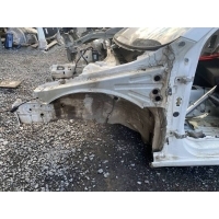 Лонжерон передний левый Skoda Octavia A7 2013> 5E0810125