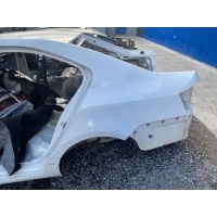 Крыло заднее левое Skoda Octavia A7 2013> 5E5809601D