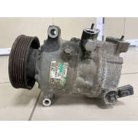 Компрессор кондиционера Skoda Octavia A7 2013> 5Q0820803C