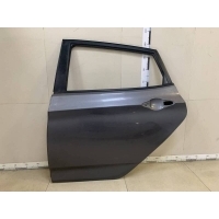 Дверь задняя левая Hyundai Solaris 2010-2017 770034L200