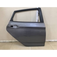 Дверь задняя правая Hyundai Solaris 2010-2017 770044L200