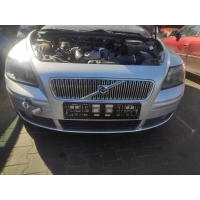 Решетка радиатора радиатора хромированная volvo v50 s40 ii 2004 - 2007