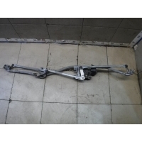 Трапеция стеклоочистителей Opel Zafira A рестайлинг (2003—2006) 2004 1274140