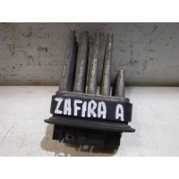 Резистор отопителя Opel Zafira A рестайлинг (2003—2006) 2004 1808441