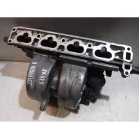 Коллектор впускной Opel Zafira A рестайлинг (2003—2006) 2004 90536060