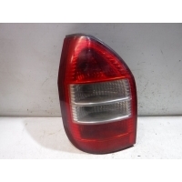 Фонарь задний левый Opel Zafira A рестайлинг (2003—2006) 2004 1222075