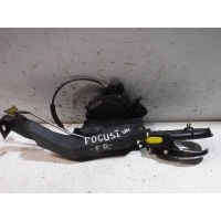 Замок двери передней правой Ford Focus I (1998—2004) 2004 4692457