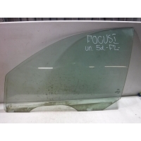 Стекло двери передней левой Ford Focus I (1998—2004) 2004 1088905