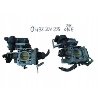 Volkswagen гольф iii 1.8 моновпрыск 0438201205 051016e