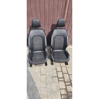 Focus mk4 2019 st line кресла диваны półskóra