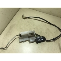 Замок двери передней левой Mazda 323 BA 1996