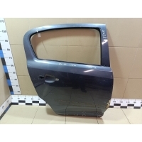 Дверь задняя правая OPEL Corsa D 2006-2015 93189341