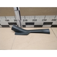 Накладка порога (внутренняя) NISSAN Almera Classic (B10) 2006-2013 7695695F0B