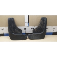 Брызговик передний RENAULT Duster 2012> 638505334R