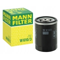 Mann - filter в 610 / 3 фильтр масляный