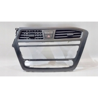 Рамка радио консоль решетки hyundai i20 ii 14 - 18r eur 84740 - c8050