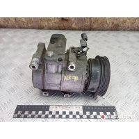 Компрессор кондиционера Kia Rio 2 2010 1127024500,6E1610144,6SBU16