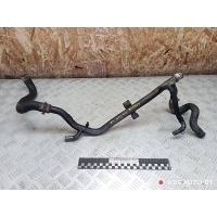 Трубка охлаждающей жидкости металлическая Nissan Micra K11 рест. 2002