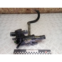 Корпус термостата Citroen C5 2002 9656182980
