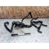 Корпус термостата Peugeot 407 2008 9656182980,9655414180