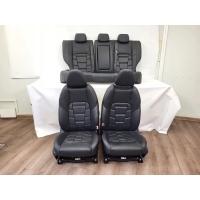 Кресла диван комплект nissan qashqai j11 2019r 1.3 dig - t кок