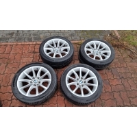 4× колесо алюминиевая bmw oe 6777348 cd125 8.0 