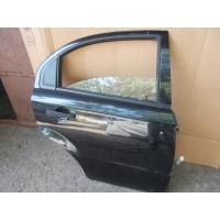 Chevrolet aveo t - 250 06 - 11r седан дверь правое