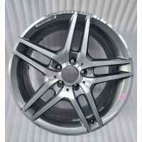 Колесо алюминиевая mercedes - benz oe a2124010400 9.0 