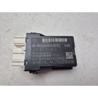 Блок подогрева сидения Mercedes CLA C118 A1679008812