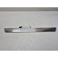 накладка на порог Mercedes CLA C118 A1186804800