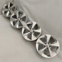 4× колесо алюминиевая nissan oe 1c58 hv01c 7.0 