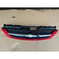 Решетка радиатора chevrolet lacetti 2004 - 2010 1.6 16v 96547129